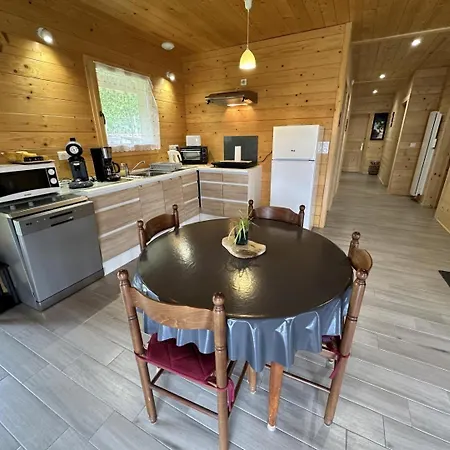 Hotell La Cle Des Champs