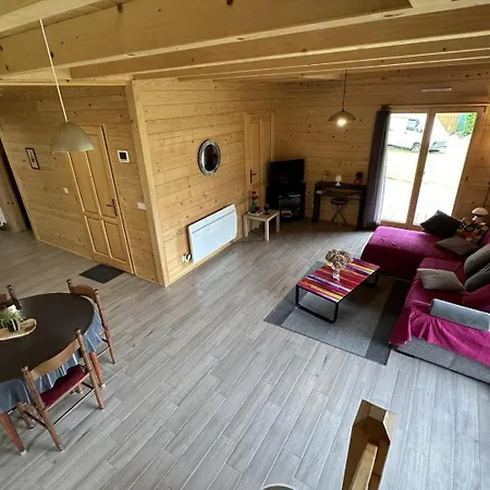 La Cle Des Champs Hotell 3*
