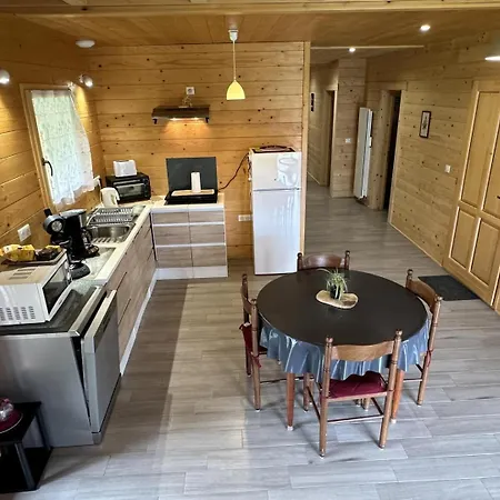 Hotell La Cle Des Champs