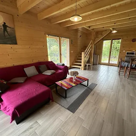 Hotell La Cle Des Champs 3*