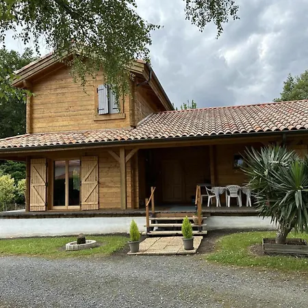Hotell La Cle Des Champs Dax