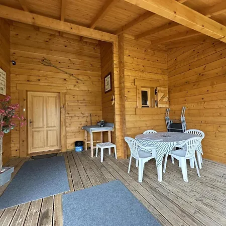 Hotell La Cle Des Champs 3*