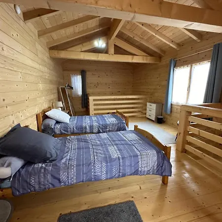La Cle Des Champs Hotell 3*